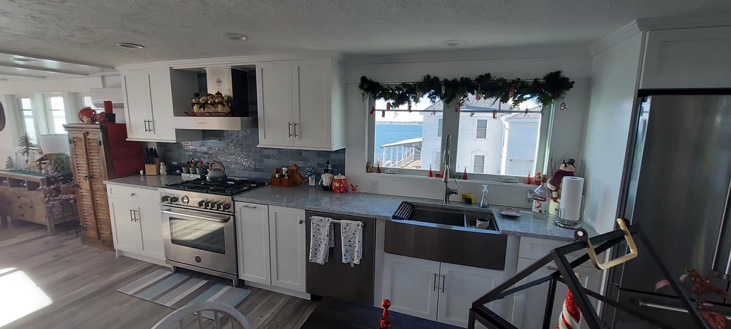 Kitchen & Bathroom Remodeling